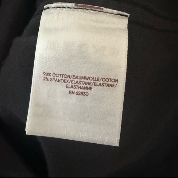 Blake Shelton x Lands' End Big Corduroy Work Shirt - Picture 7 of 10